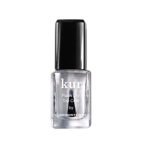 Londontown Kur Nail Flash Dry Top Coat 12ml - top coat asciugatura extra rapida