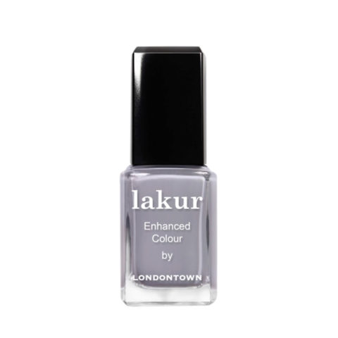 Londontown Lakur Nail Lacquer Silver Birch 12ml - smalto vegano