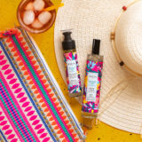 Baija Paris Delirium Floral Body Oil Iris Patchouli 50ml - olio per il corpo e capelli