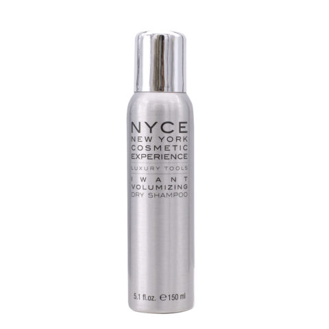 Styling system Luxury Tools I Want Volumizing Dry Shampoo 150ml - shampoo a secco volumizzante