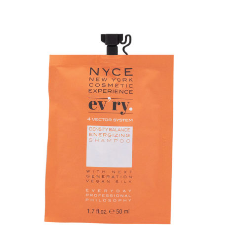 Nyce Ev'ry 4 Vector System Density Balance Energiziting Shampoo 50ml  - shampoo anticaduta