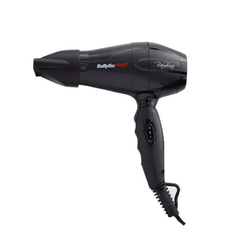 Babyliss Pro Asciugacapelli Bambino da Viaggio con Diffusore