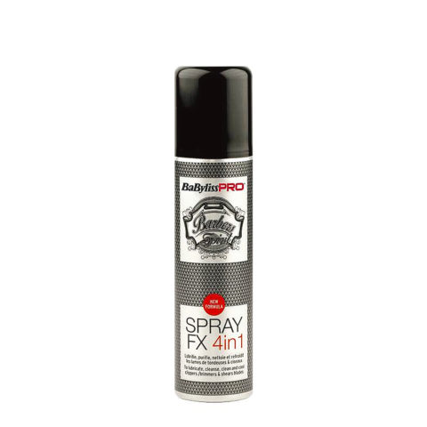 Babyliss Pro Spray Lubrificante per Lame di Tosatrici 4in1 FX040290E 150ml