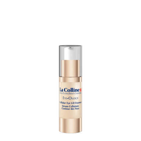 La Colline Cellular Eye Performance Cellular Eye Lift Essence 5ml - contorno occhi levigante