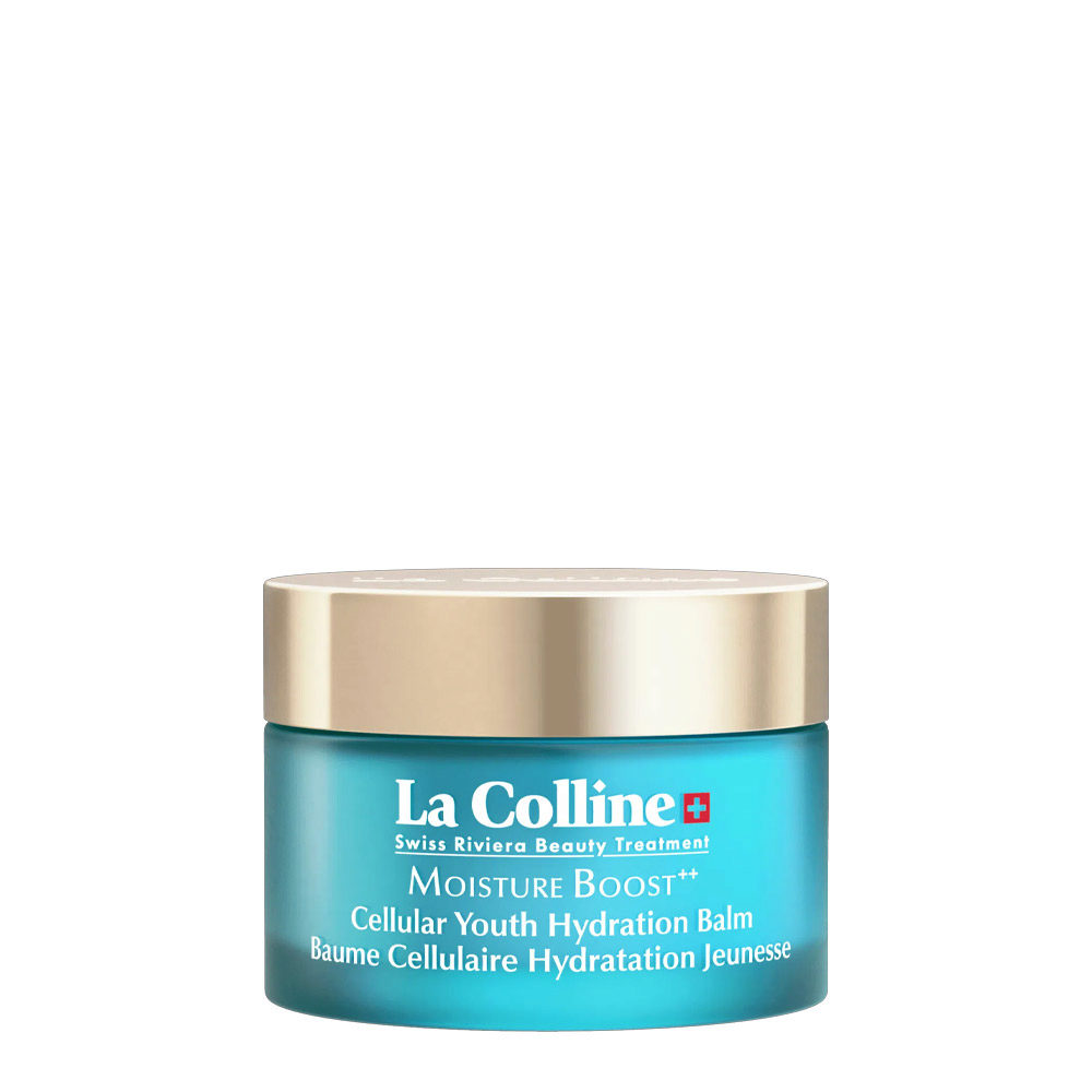 La Colline Moisture Boost ++ Cellular Youth Hydration Balm 50ml - balsamo idratante