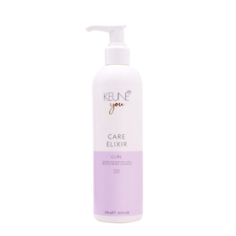 You Care Elixir Curl 250ml -  idratante per capelli ricci