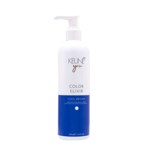 Keune You Color  Elixir Cool Brown 250ml - capelli castani