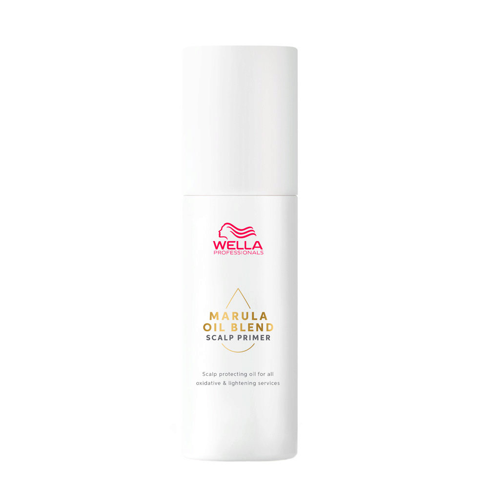 Wella Marula Oil Blend Scalp Primer 150ml - primer per cuoio capelluto
