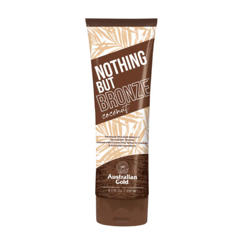 Australian Gold Nothing But Bronze Coconut 250ml - cosmetico solare anti-age