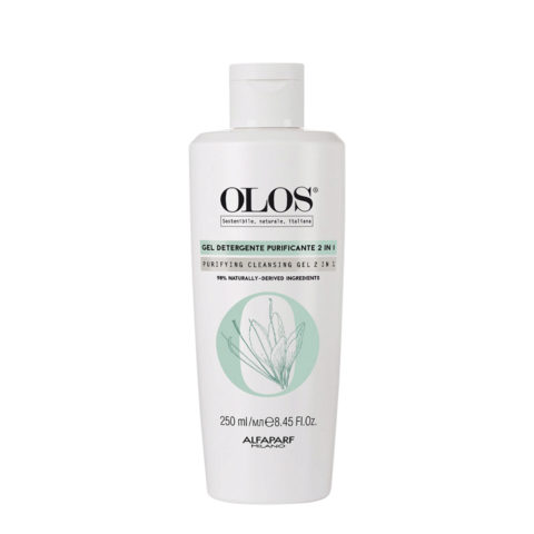 Olos Mondo Purificante Gel Detergente Purificante 2 in 1 250ml