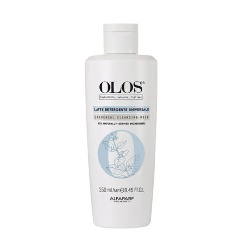 Olos  Mondo Idratante Latte Detergente Universale 250ml