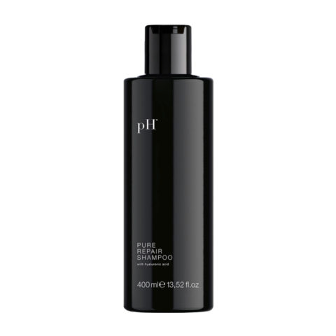 Ph Laboratories Pure Repair Shampoo 400ml - shampoo riparatore con acido ialuronico.