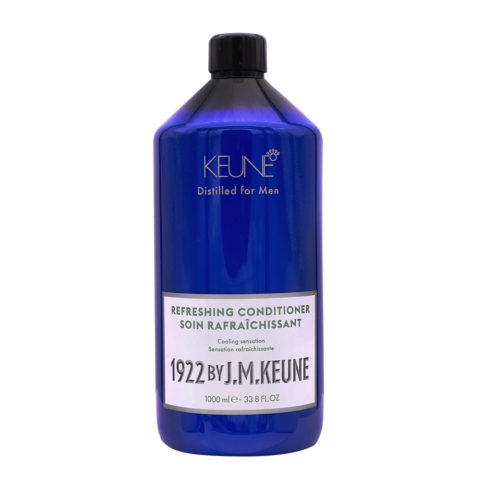 Keune 1922 Refreshing Conditioner 1000ml - balsamo rinfrescante