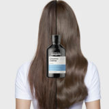 L'Oréal Professionnel Chroma Creme Ash Shampoo 300ml - shampoo per capelli castano da chiaro a medio