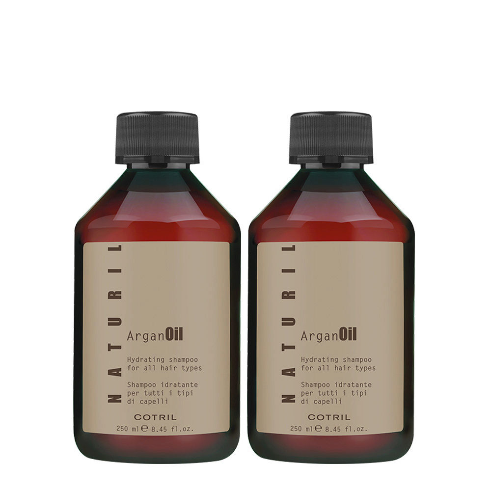 Cotril Naturil Oil Argan Shampoo 250ml Conditioner 250ml