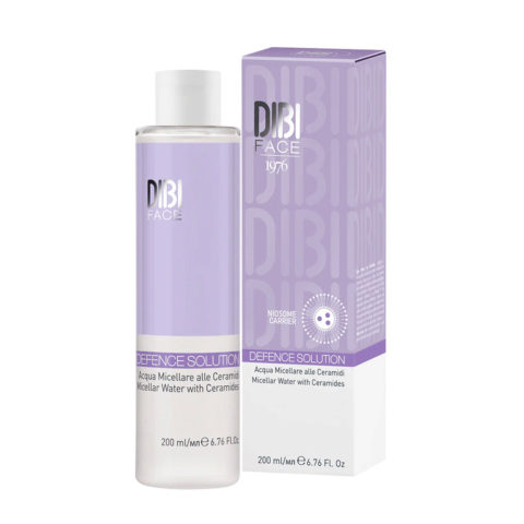 Dibi Milano Defence Solution Acqua Micellare Alle Ceramidi 200ml