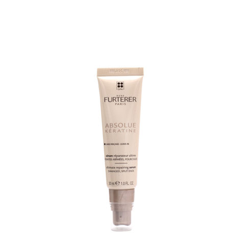 Rene Furterer Absolue Keratine Ultimate Reparing Serum 30ml - siero ristrutturante