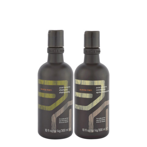 Men Pure-formance Shampoo 300ml Conditioner 300ml