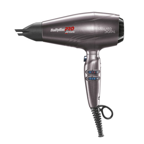 Babyliss Pro 4Artist Stellato Digital BAB7500IE- asciugacapelli digitale