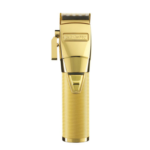 Babyliss Pro 4Artist GoldFx Clipper FX8700GE - tagliacapelli in metallo