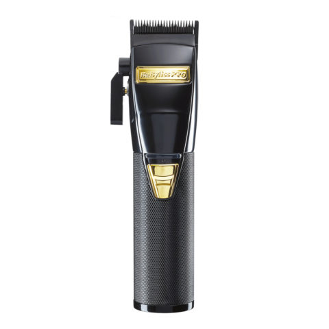 Babyliss Pro 4Artist BlackFx Clipper Limited Edition  FX8700BKE - tagliacapelli in metallo