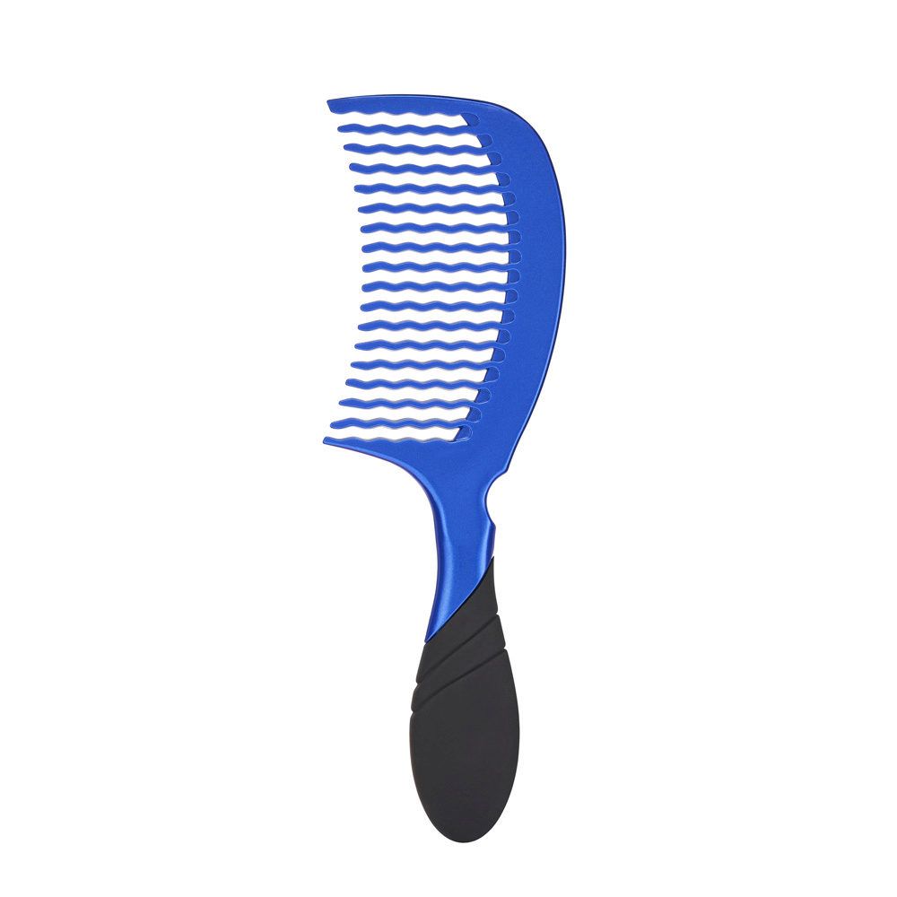 WetBrush Pro Detangler Comb Royal Blue - pettine districante