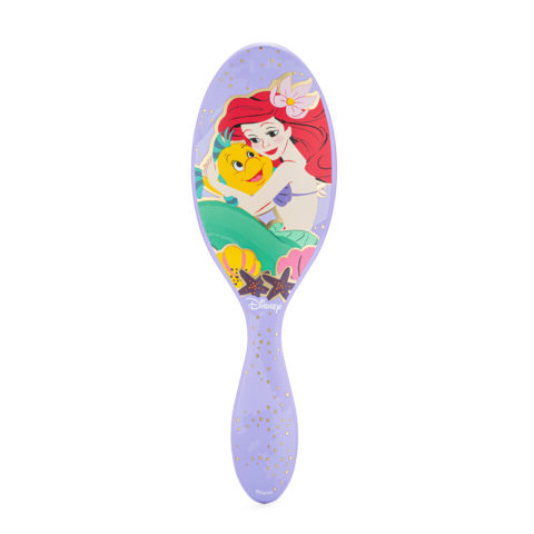 Wetbrush Pro Detangler Disney Ultimate Princess Ariel - spazzola scioglinodi