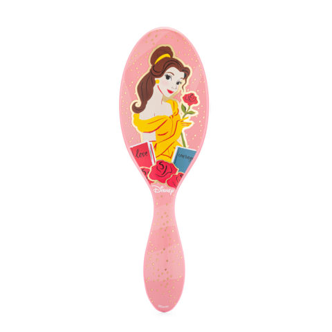 Wetbrush Pro Detangler Disney Ultimate Princess Belle - spazzola scioglinodi