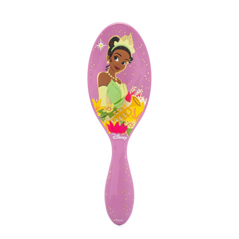 Wetbrush Pro Detangler Disney Ultimate Princess Tiana - spazzola scioglinodi