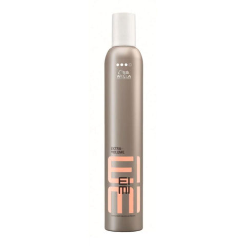 EIMI Extra volume Styling mousse 500ml - mousse volumizzante