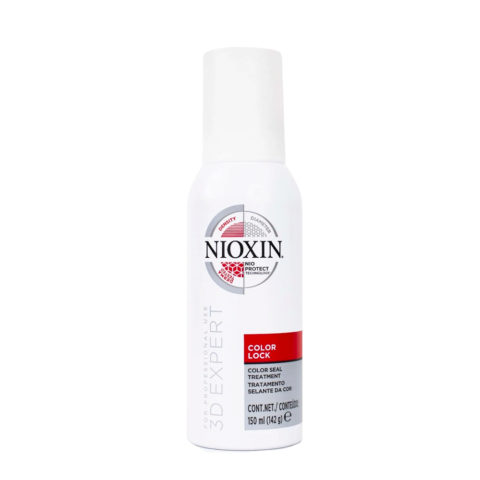 Nioxin Color Lock Color seal treatment 150ml - trattamento per fissaggio colore