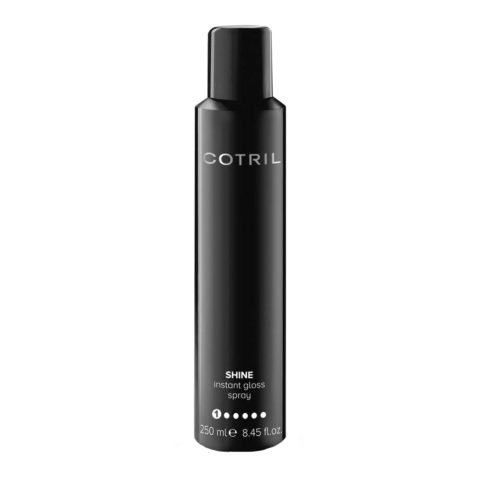 Styling Shine 250ml - spray lucidante