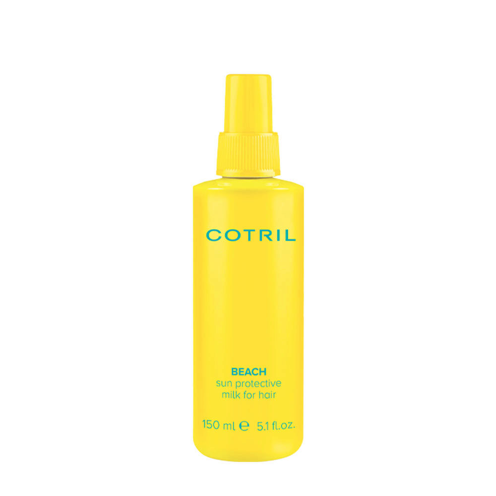 Cotril Beach Milk Treatment For Hair 150ml - Latte solare protettivo per  capelli
