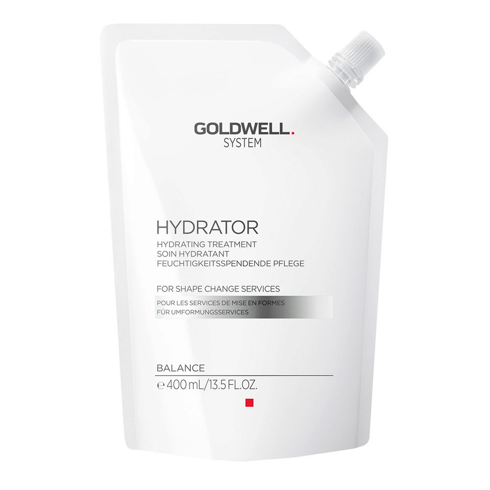 Goldwell Nuwave  System Hydrator 400ml - trattamento idratante