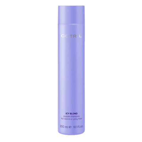 Icy Blond Purple Shampoo 300ml - shampoo antigiallo