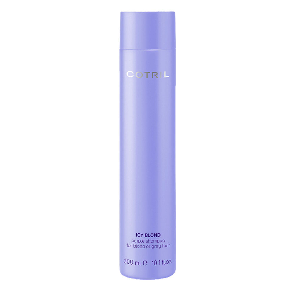 Cotril Icy Blond Purple Shampoo 300ml - shampoo antigiallo