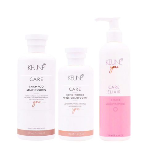 You Care Elixir Treatment Color -  trattamento  per capelli colorati