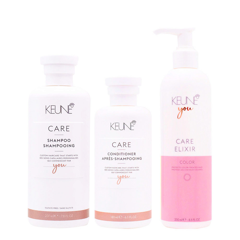 Keune You Care Elixir Treatment Color -  trattamento  per capelli colorati