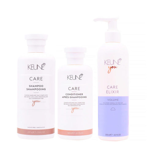 Keune You Care Elixir Treatment Volume-   trattamento  volumizzante capelli fini