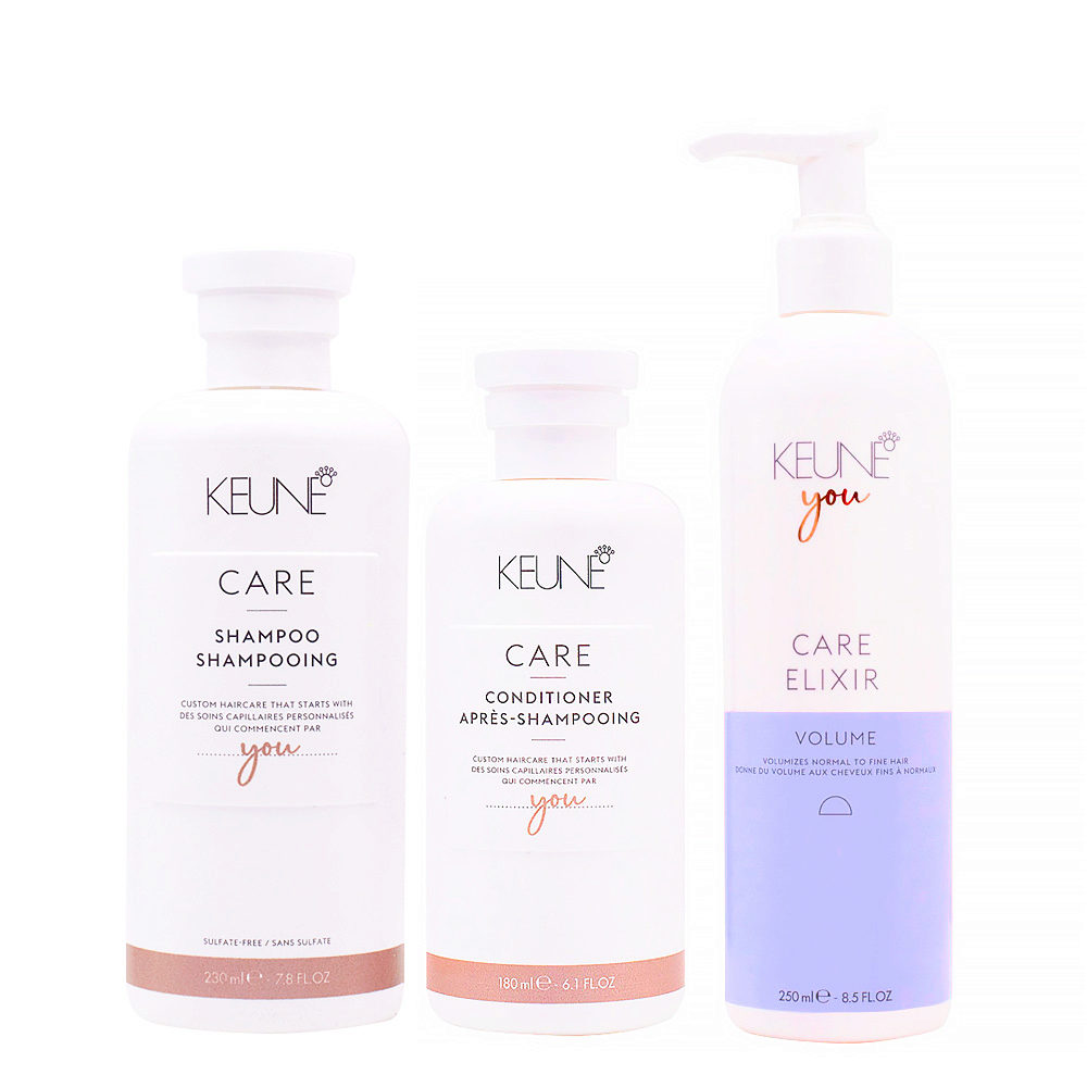 Keune You Care Elixir Treatment Volume-   trattamento  volumizzante capelli fini