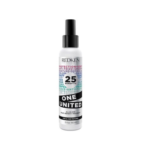 One United All In One Spray 150ml - spray multibenefico