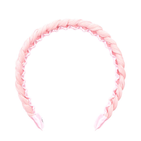 Invisibobble Hairhalo Eat Pink and be Merry - cerchietto regolabile