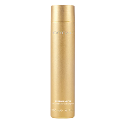 Cotril Regeneration Shampoo 300ml - shampoo rigenerante per capelli danneggiati