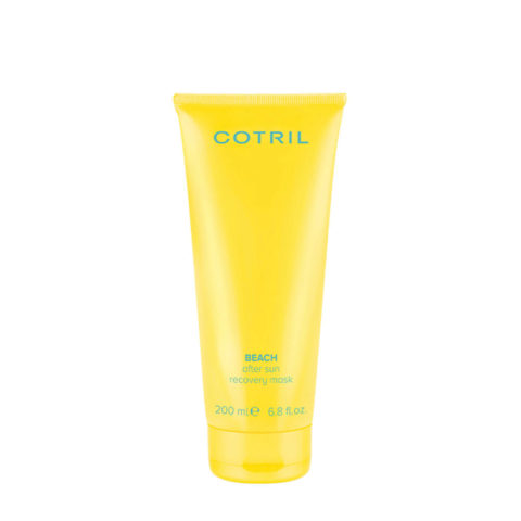 Beach After Sun Recovery Mask 200ml - maschera capelli dopo sole