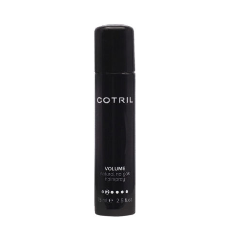 Cotril Styling Adrenalin Ultra Strong No Gas Hairspray 75ml - lacca tenuta forte no gas