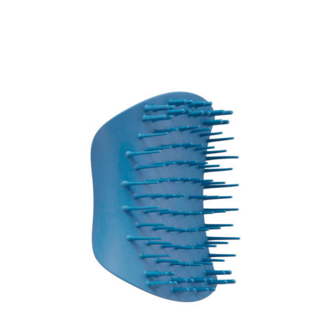 Tangle Teezer Scalp Brush Blue - spazzola esfoliante e massaggiante