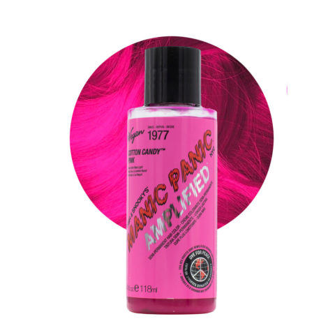 Amplified Cream Formula Cotton Candy Pink  118ml - colore semipermanente a lunga durata