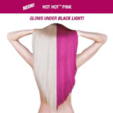 Manic Panic Amplified Cream Formula Hot Hot Pink 118ml - colore semipermanente a lunga durata