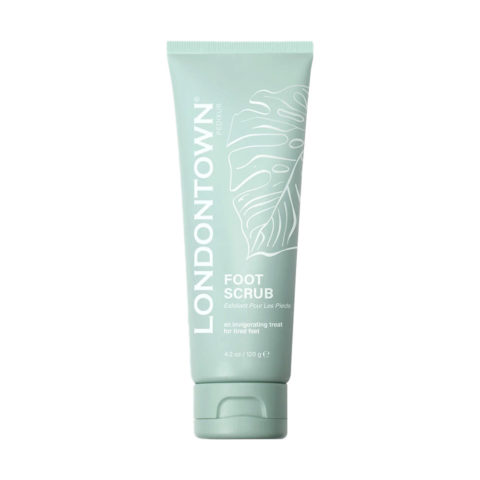 LondonTown Kur Pedikur Foot Scrub 118ml - esfoliante per piedi