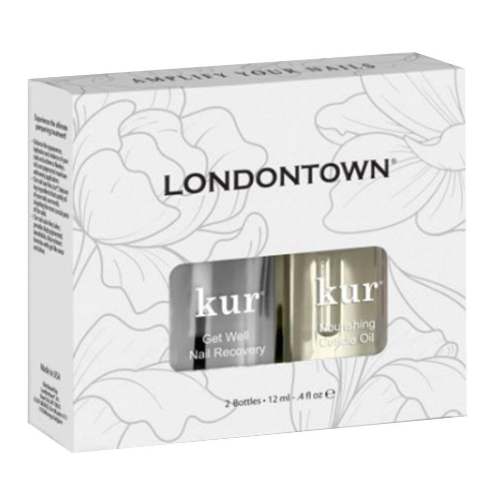 Londotown Kur Get Well Duo 2x12ml -  ricostituente e nutriente